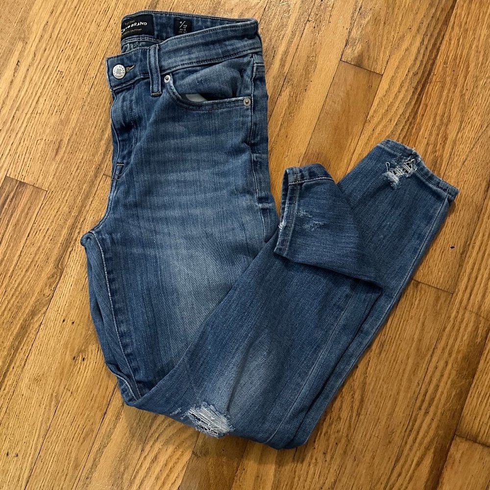 Lucky Brand Ava Skinny Jeans Size 4/27